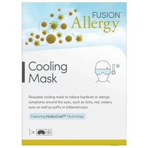Fusion Allergy Cooling Mask – 1 Mask - Picture 1 of 1