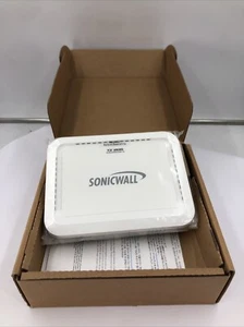SonicWALL TZ 205 Security Firewall - New Factory Sealed - Picture 1 of 8