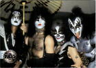 1997-98 KISS Comp Ser #38 In April 1977, KISS flew to Japan on their own Pa