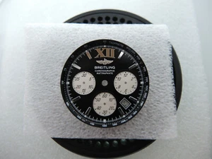 Breitling Chronographe Rattrapante esfera, cronógrafo, esfera de reloj - Imagen 1 de 6