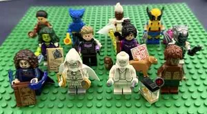 LEGO 71039 Set -Marvel Studios Superheroes CMF Series 2 - Select Your MiniFigure - Picture 1 of 13