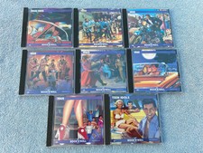 Lot of 8 Time-Life CDs The Rock'N' Roll Era Classic Rock 1954-1964 & Teen Idols