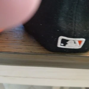 Miami Marlins New Era Fitted Hat 7 3/4 5950 59Fifty Cap US American Flag Florida - Picture 1 of 3