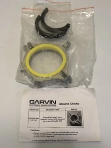Garvin GCHK50-600 (1/2-6”) 4" Ground Choke Bushing Assy Split Collar “ - Picture 1 of 3