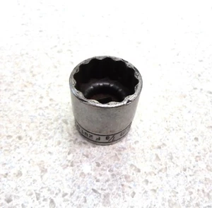 Snap on tools socket 7/8" 3/8" 12 points F281 - Imagen 1 de 1