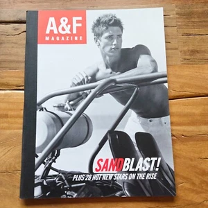 A&F - Abercrombie & Fitch - #3 Magazine Catalog - SPRING 2005 - BRAND NEW! - Picture 1 of 6