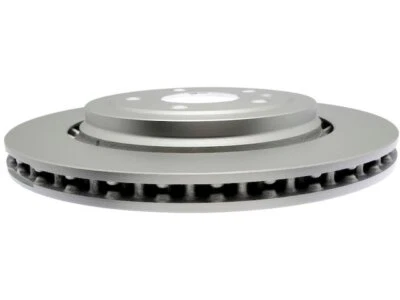 Para Chevrolet Corvette 2014-2019 rotor de freno trasero aire acondicionado Delco 73895ZNXZ 2015 2016 Foto 1 de 2