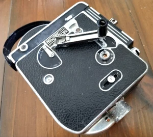Cuerpo de cámara BOLEX H16 RX película de 16 mm - Imagen 1 de 12