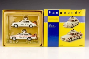 Vanguards - SP1002 Jaguar Mk2 3.8 XJ6 Series I 4.2 Staffordshire Police - Boxed - Picture 1 of 3