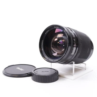 Vivitar 28-200mm f/3.5-5.3 Macro Manual Focus Zoom Lens Minolta MD Mount VM5707 - Image 1 of 4