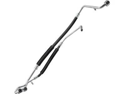 For 1992 Chevrolet C3500 A/C Manifold Hose Assembly APR 72792SMHG 7.4L V8 - Image 1 of 2