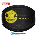 Mystic Majestic Dirty Habits Waist Harness Yellow | Large (34-36") | Save 38%