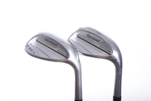 Cleveland CBX 4 54*, 58* Wedge Set RH Steel Shaft Regular Flex - Picture 1 of 8