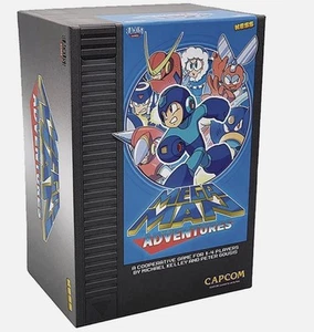 Mega Man Adventures Game (2024) Kessler Corporation - Picture 1 of 2