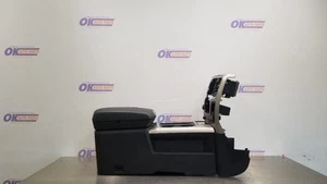 18 DODGE RAM 2500 FRONT CENTER FLOOR CONSOLE ASSSEMBLY BLACK - Picture 1 of 12