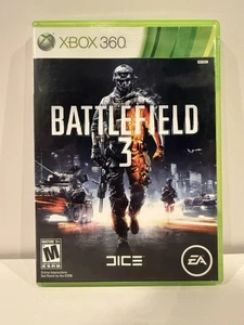 Battlefield 3 (Microsoft Xbox 360, 2011) - Probado - Imagen 1 de 6