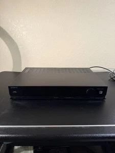 Sony STR-KS370 5.1 Channel AV Receiver Home Theater Amplifier - No remote   - Picture 1 of 13