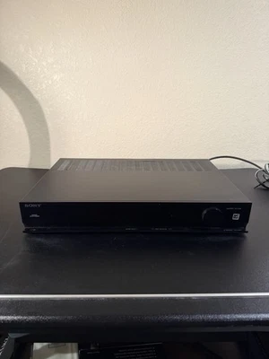 Sony STR-KS370 5.1 Channel AV Receiver Home Theater Amplifier - No remote   - Image 1 of 4