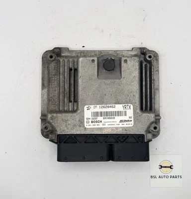 Cadillac SRX CTS 2008-09 3,6 L módulo de control del motor ecu ecm 12628462 OEM Foto 1 de 4