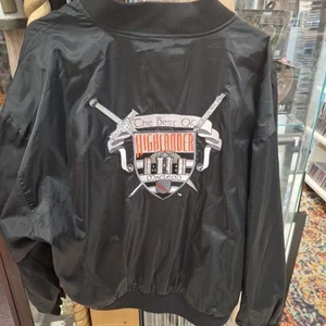 Autographed Adrian Paul Highlander Jacket The Best Of Highlander McLeod Movie... - Picture 1 of 13