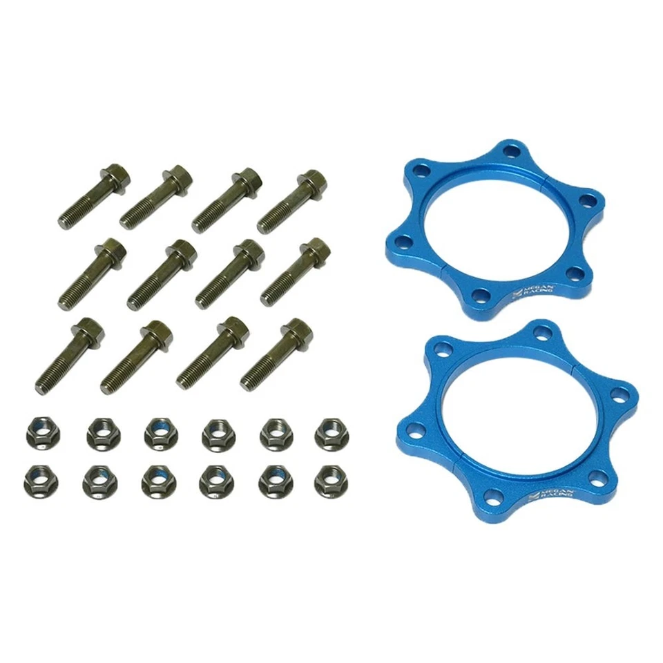 For Honda S2000 2000-2009 Megan Racing Rear Driveshaft Spacer Foto 1 de 4