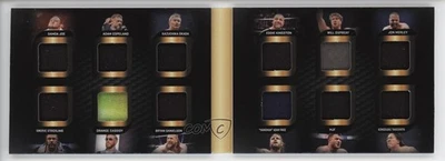 2024 Black Diamond AEW /25 MJF Samoa Joe Swerve Strickland Adam Page Rookie RC - Image 1 of 2