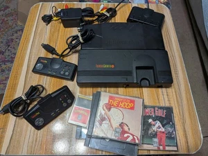 Sistema Turbografx 16 con Turboplus, Turbotap, Giochi - Testato e Garantito - Foto 1 di 14