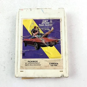Chet Atkins Teen Scene 8-Track Tape 1975 Pickwick Camden Country - Bild 1 von 5