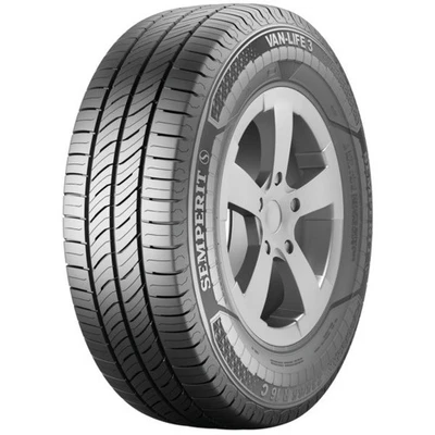 SEMPERIT VAN-LIFE 3 C TL 205/70 R15 106/104R Sommerreifen LLKW - Bild 1 von 4