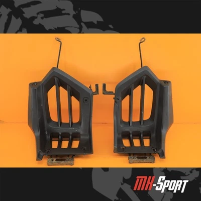 06-08 2006 Arctic Cat DVX250 DVX OEM Foot Well Footwell Rest Heel Guard Footrest - Image 1 of 4