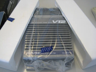 ALPINE MRV-T300, 2/1 Channel Power Amplifier, NEU!!!! - Bild 1 von 4
