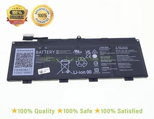 Original 15.4V 3572mAh 55Wh new Framework 13 FRANGWAT9 13084003X battery - Picture 1 of 4
