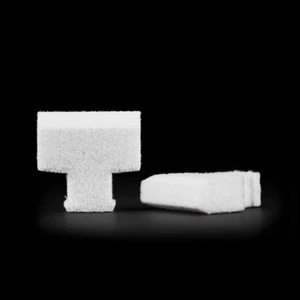 GROG 30mm QUICKFLOW Chisel Replacement Tip Pack (2-pc) Graffiti Art Supplies - Picture 1 of 3