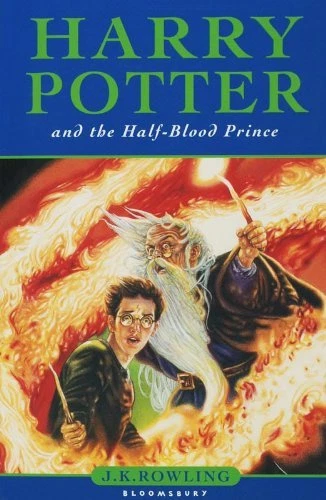 HARRY POTTER AND THE HALF-BLOOD PRINCE (HARRY POTTER 6)[CHILDREN - Image 1 of 1