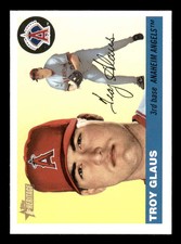 2004 Topps Heritage Baseball (Base) Cards Singles #201-397: (You Pick)