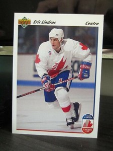 1991-1992 Upper Deck - NHL Cards - French