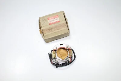 GENUINO OEM NOS 1993 SUZUKI RM80 GENERADOR DE ESTATOR MAGNETO 32101-02B32 T46 Foto 1 de 4