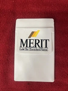 Vintage Merit Pocket Protector, Unusual And Rare - Picture 1 of 3