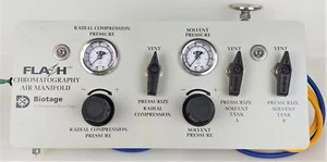 Biotage AM-190 Flash Chromatography Air Manifold - Picture 1 of 14