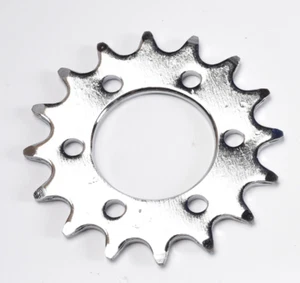 #410 1/2" Teilung 16T Ritzel 6 Loch Fix Antrieb für Roller Gokart Fahrrad - Bild 1 von 4