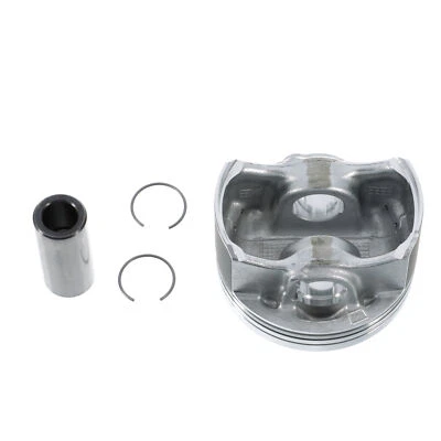 Genuine Honda 2008-2011 Accord CR-V Engine Piston Head Set 13010-R40-A00 - Изображение 1 из 4