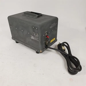Mil-Std Wytrzymały zasilacz prądu stałego 24V Raytheon 722509-809 NOS - Zdjęcie 1 z 14
