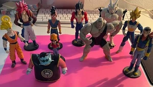 Konvolut mit großen Dragonball-Figuren - Bild 1 von 10