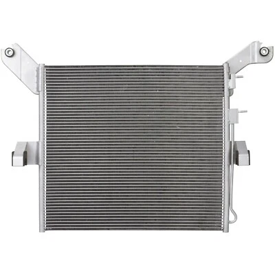 AC Condenser Fit Dodge 2004-2006 Ram 1500 SRT-10 10Cyl 8.3L Naturally Aspirated - Image 1 of 4