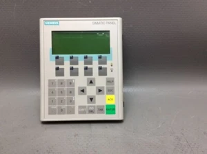 6AV66410CA010AX1 - SIEMENS - 6AV6641-0CA01-0AX1 Operator panel RECONDITIONNÉ - Imagen 1 de 3