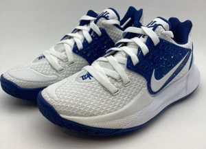 Nike Kyrie Low 2 TB Rush Blue Mens Size 5.5 CN9827-111 New w/ Box(Damaged) - Picture 1 of 10