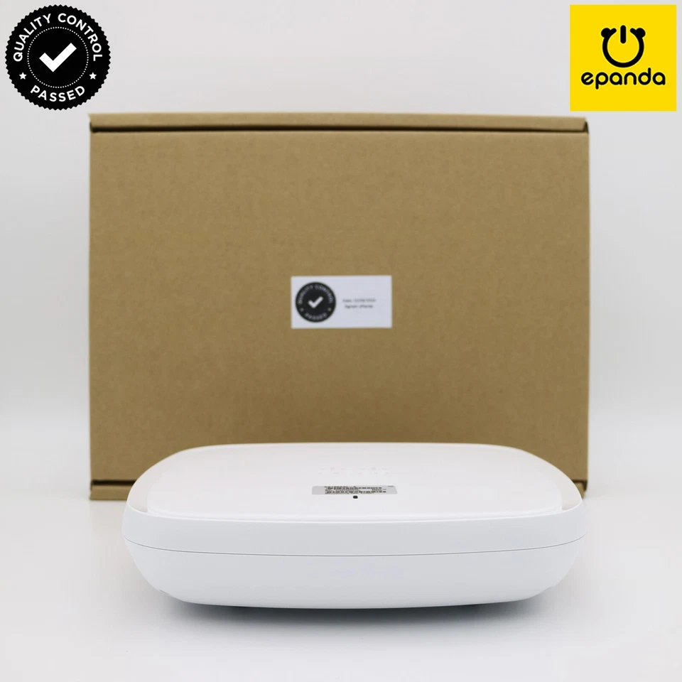 Cisco C9130AXI-Z Catalyst 9130AX Wirelss AP 802.11ax WiFi-6 EWC Access Point - Image 1 of 4