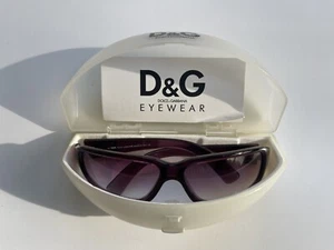 Dolce & Gabbana D&G 2075S Purple Italy Unisex - Picture 1 of 9