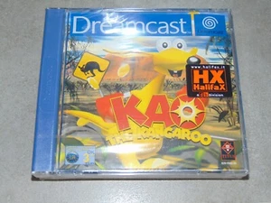 Kao the Kangaroo Dreamcast NEUF - Photo 1/2