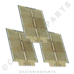 HEIZELEMENT SET FÜR 2 SLOT ROWLETT RUTLAND SLOT TOASTER 500W + 400W 230V GSP